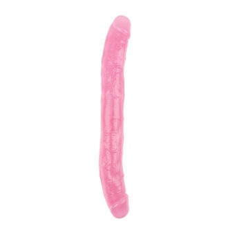 32.5 CM Dildo - Pink koop je bij Speelgoed voor Volwassenen