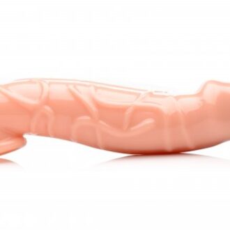5 cm Flesh Extender Sleeve koop je bij Speelgoed voor Volwassenen