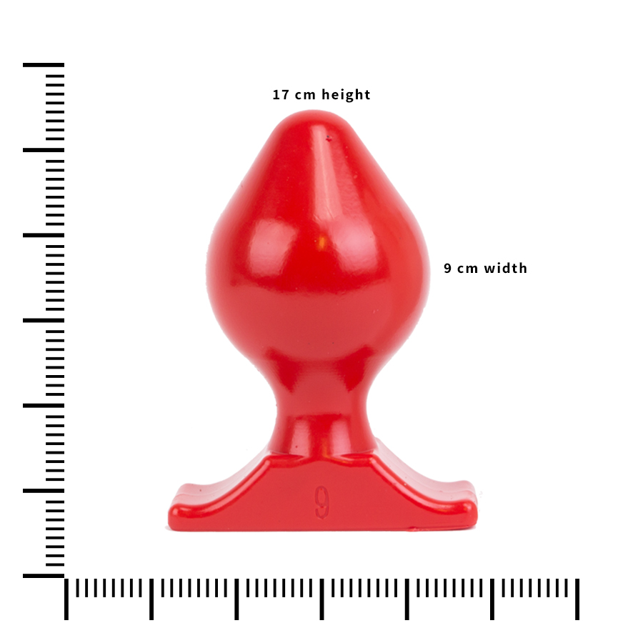 ALL RED - ABR73 koop je bij Speelgoed voor Volwassenen
