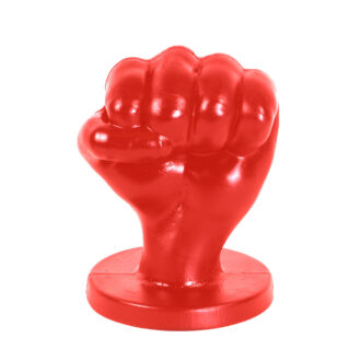 All Red Fist Large - ABR94 koop je bij Speelgoed voor Volwassenen