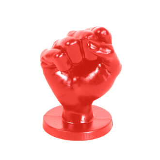All Red Fist Medium - ABR93 koop je bij Speelgoed voor Volwassenen