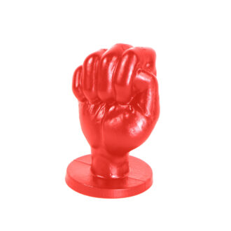 All Red Fist Small - ABR92 koop je bij Speelgoed voor Volwassenen