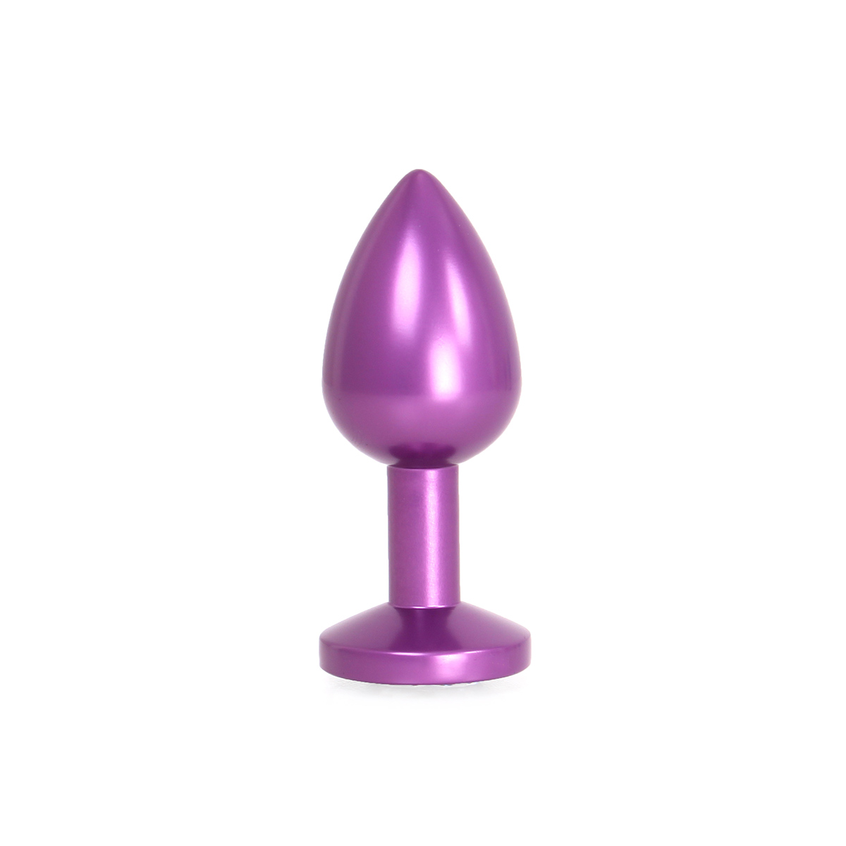 Aluminium-Buttplug-Purple-with-Clear-Gem-OPR-2820035-2