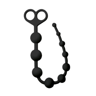 Anal Beads - Black koop je bij Speelgoed voor Volwassenen