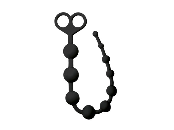 Anal Beads - Black koop je bij Speelgoed voor Volwassenen