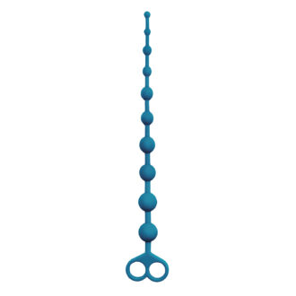 Anal Beads - Blue koop je bij Speelgoed voor Volwassenen