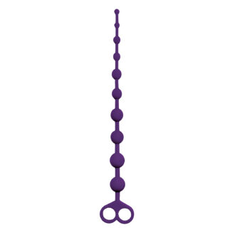 Anal Beads - Purple koop je bij Speelgoed voor Volwassenen
