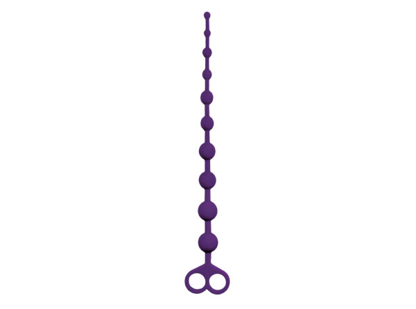 Anal Beads - Purple koop je bij Speelgoed voor Volwassenen