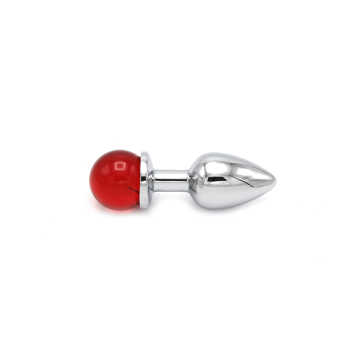 Anal-Plug-Ball-Gem-Red-OPR-2820053-7
