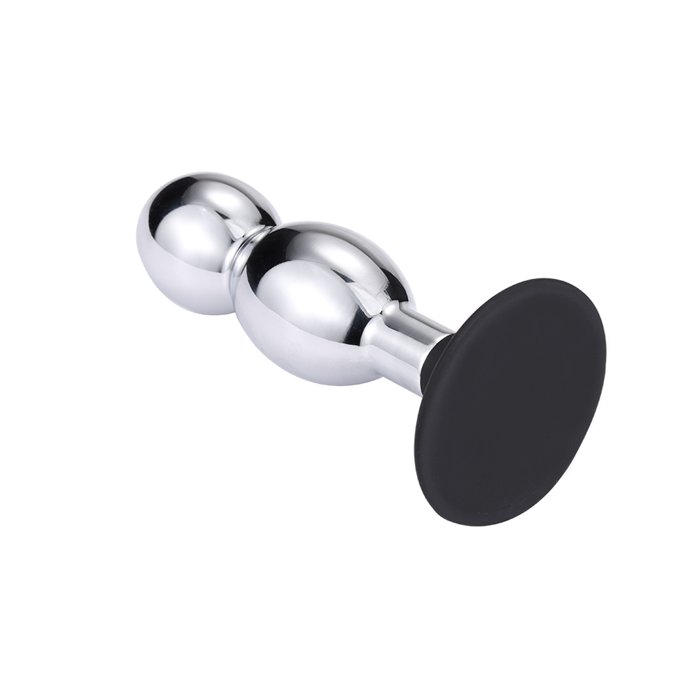 Anal-Plug-With-Suction-Cup-Two-Balls-OPR-3330018-1