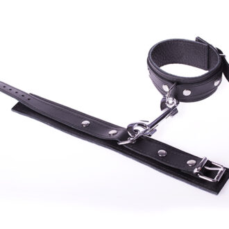 Anklecuffs Basic - Black koop je bij Speelgoed voor Volwassenen