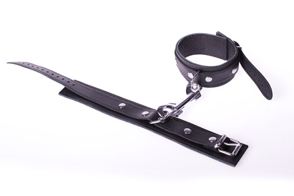 Anklecuffs Basic - Black koop je bij Speelgoed voor Volwassenen
