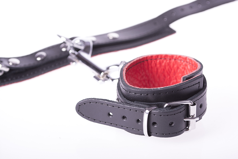 Anklecuffs-Basic-Red-134-KIO-0127-1