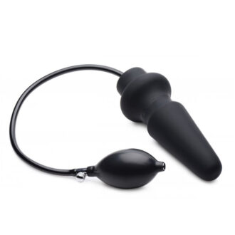 Ass-Pand Large Inflatable Silicone Anal Plug koop je bij Speelgoed voor Volwassenen