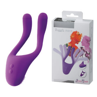 BeauMents Doppio Move Purple koop je bij Speelgoed voor Volwassenen
