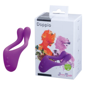 BeauMents Doppio Purple koop je bij Speelgoed voor Volwassenen