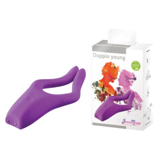 BeauMents Doppio Young Purple koop je bij Speelgoed voor Volwassenen