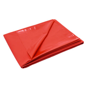 Bed Sheet Cover Red koop je bij Speelgoed voor Volwassenen