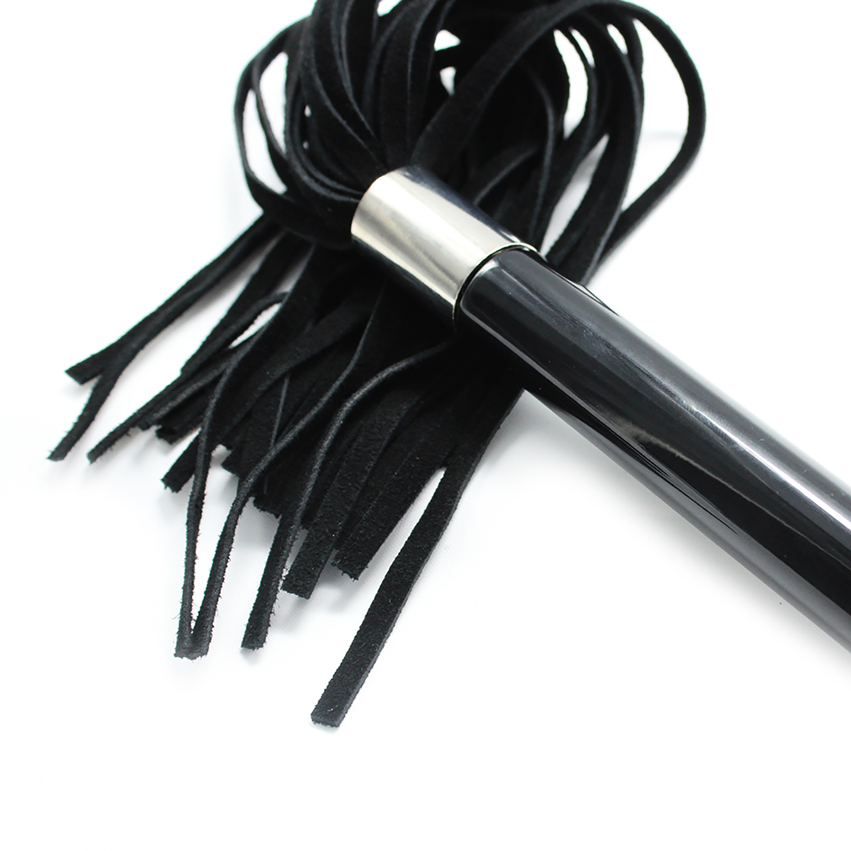 Black-Flogger-With-Acrylic-Handle-OPR-321105-4