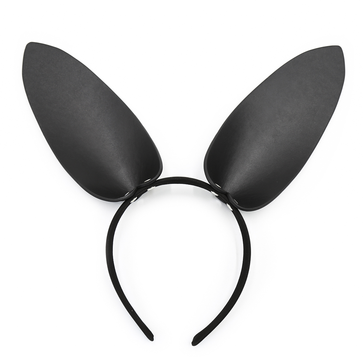 Black-Leather-Bunny-Ears-Headband-OPR-321026-3
