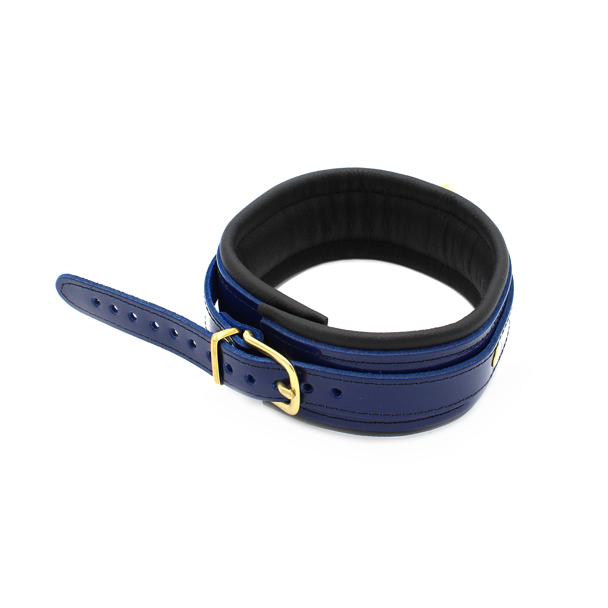 Blue-Leather-Collar-134-KIO-0311-2
