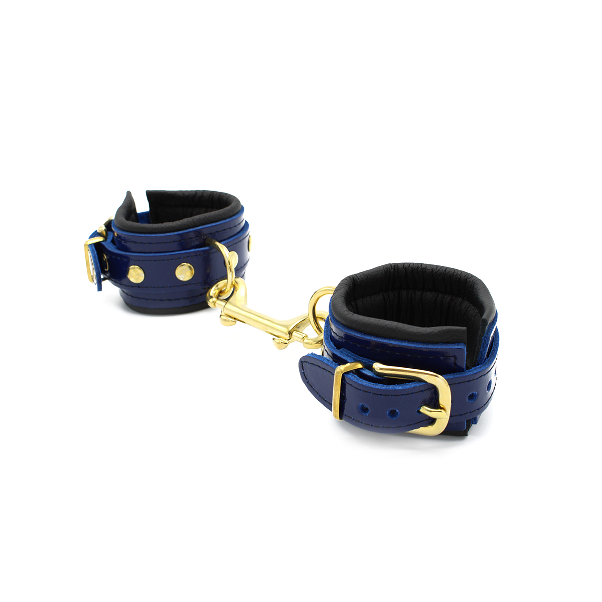 Blue-Leather-Handcuff-134-KIO-0312-1