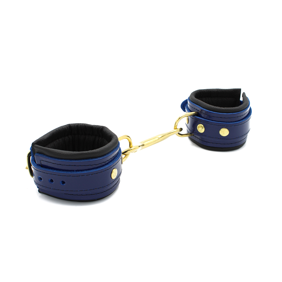 Blue-Leather-Handcuff-134-KIO-0312-4