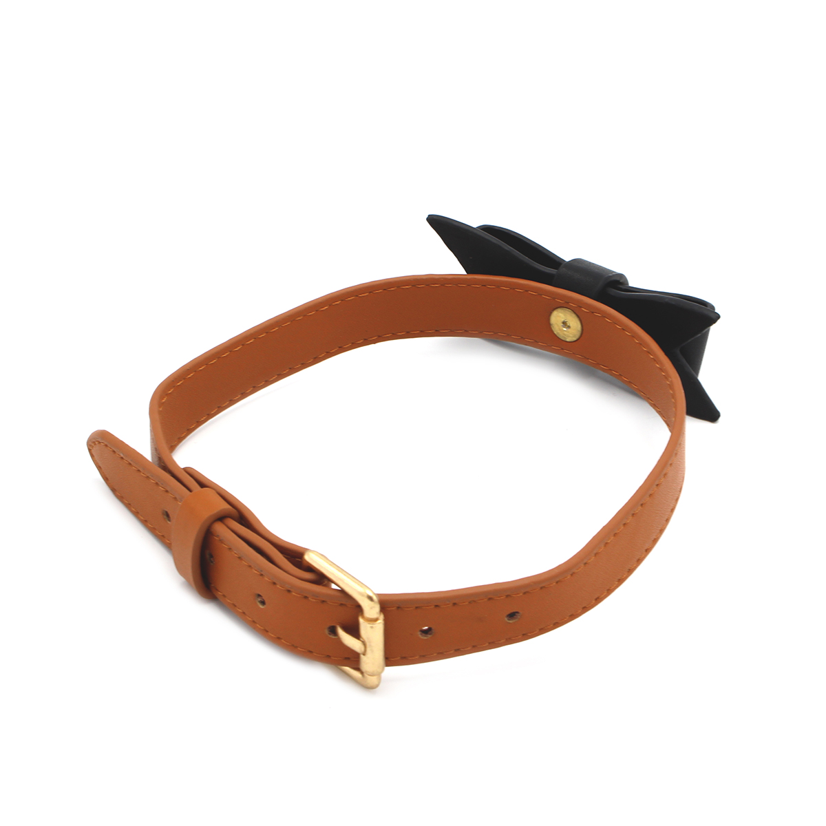 Brown-Leather-Bow-Tie-Collar-Leash-OPR-3330087-2
