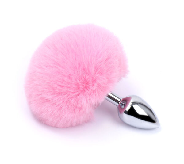 Bunny Tail Pink koop je bij Speelgoed voor Volwassenen