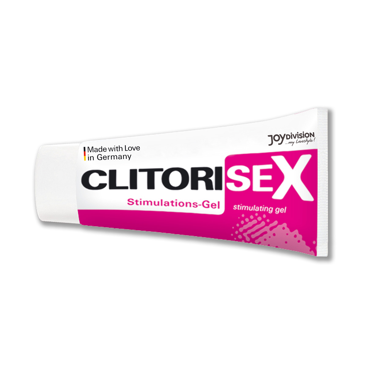 CLITORISEX – Stimulating Gel 25 ml
