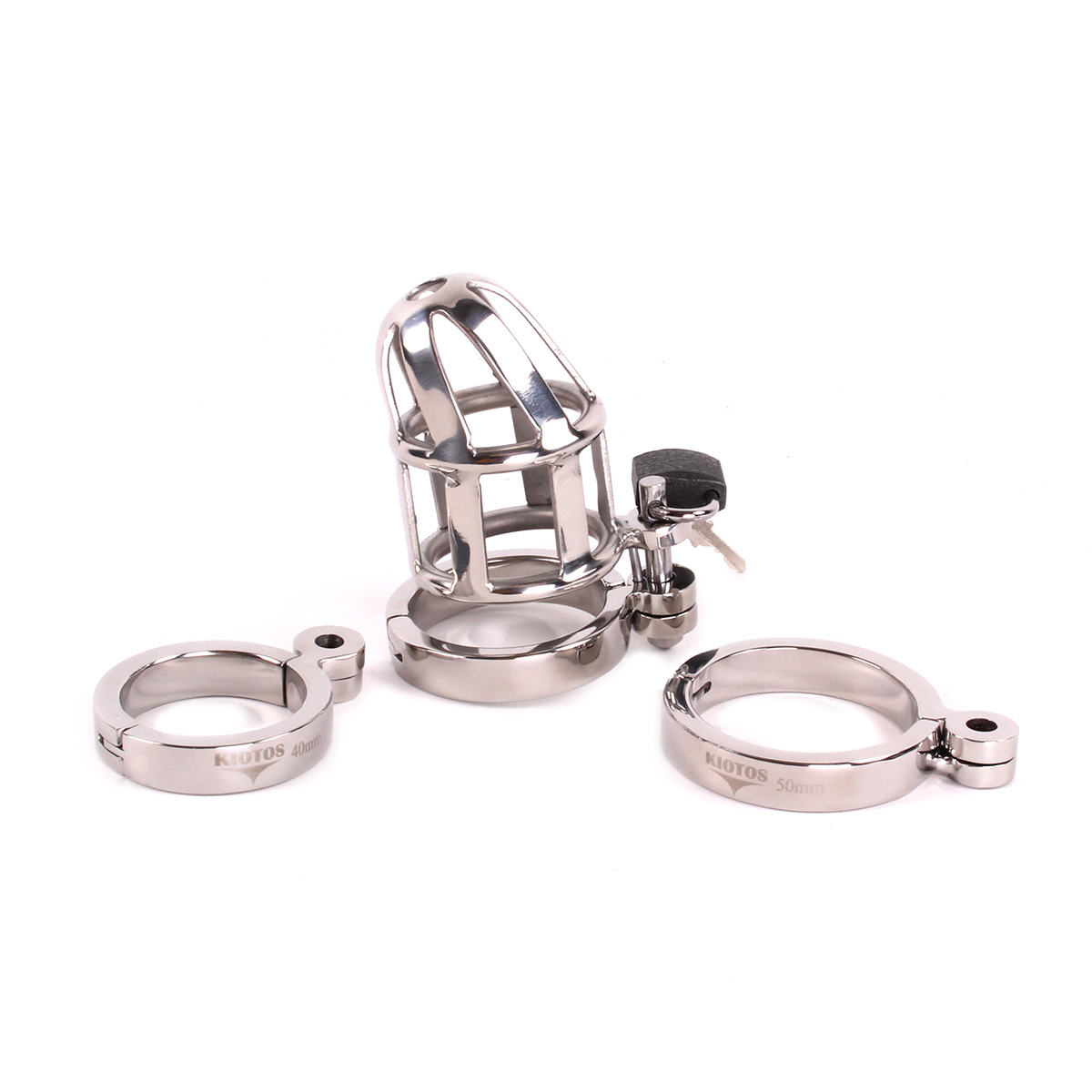 Chastity Cage DeLuxe 6.5 cm