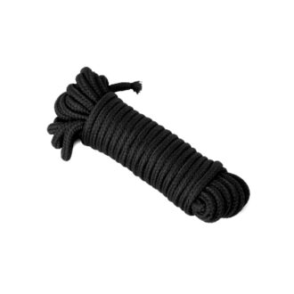 Classic Bondage Rope 10 M - Black koop je bij Speelgoed voor Volwassenen