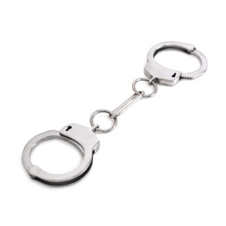 Classic Cops Handcuffs koop je bij Speelgoed voor Volwassenen