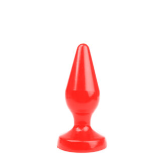 Classic Plug L Red koop je bij Speelgoed voor Volwassenen