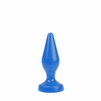 Classic Plug M Blue koop je bij Speelgoed voor Volwassenen