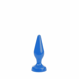 Classic Plug XS Blue koop je bij Speelgoed voor Volwassenen