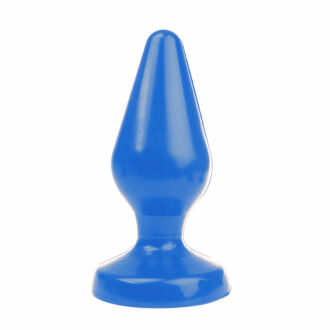 Classic Plug XXL Blue koop je bij Speelgoed voor Volwassenen