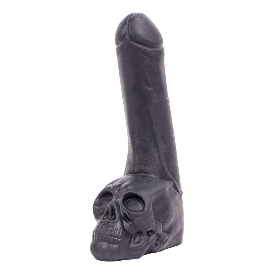 Cock with Skull - Black koop je bij Speelgoed voor Volwassenen
