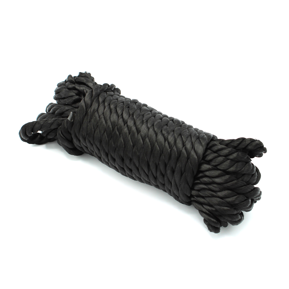 Deluxe Bondage Rope 10 M – Black V2