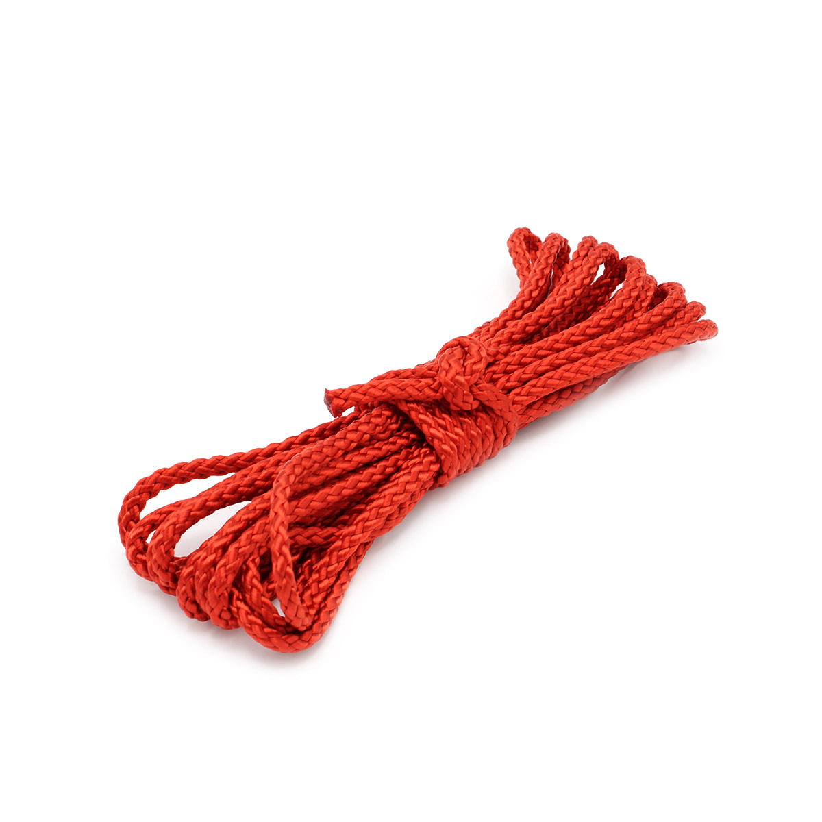 Deluxe Bondage Rope 5 M – Red