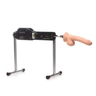 Deluxe Pro-Bang Sex Machine w/ Remote Control koop je bij Speelgoed voor Volwassenen