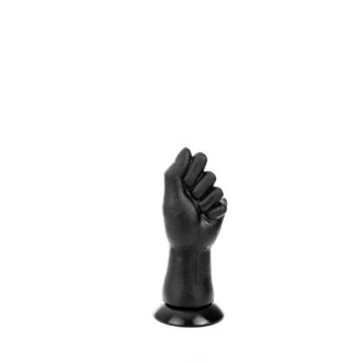 Dinoo King-Size - Cock Fist Small Black koop je bij Speelgoed voor Volwassenen