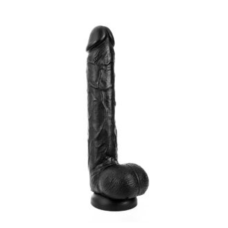 Dinoo King-Size - Cock Kong Black koop je bij Speelgoed voor Volwassenen