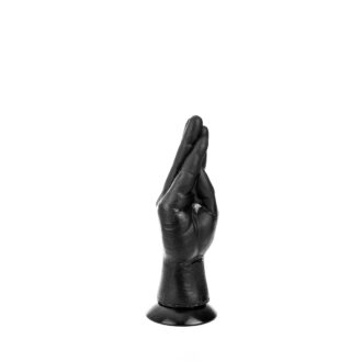 Dinoo King-Size - Hand Small Black koop je bij Speelgoed voor Volwassenen