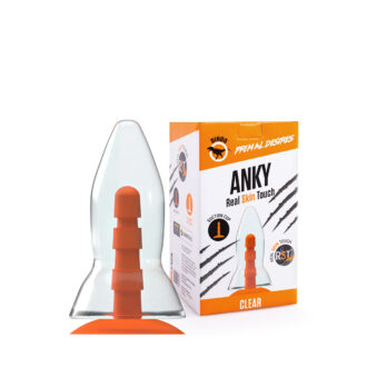 Dinoo Primal - Anky Clear koop je bij Speelgoed voor Volwassenen