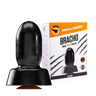 Dinoo Primal - Bracho Black koop je bij Speelgoed voor Volwassenen
