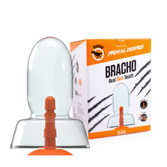 Dinoo Primal - Bracho Clear koop je bij Speelgoed voor Volwassenen