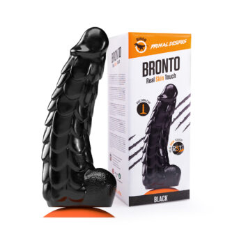 Dinoo Primal - Bronto Black koop je bij Speelgoed voor Volwassenen