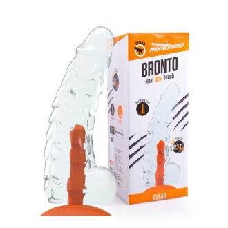 Dinoo Primal - Bronto Clear koop je bij Speelgoed voor Volwassenen