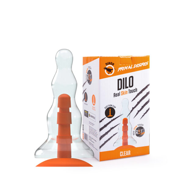 Dinoo Primal - Dilo Clear koop je bij Speelgoed voor Volwassenen